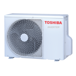 Toshiba RAS Shorai Outdoor Unit R32